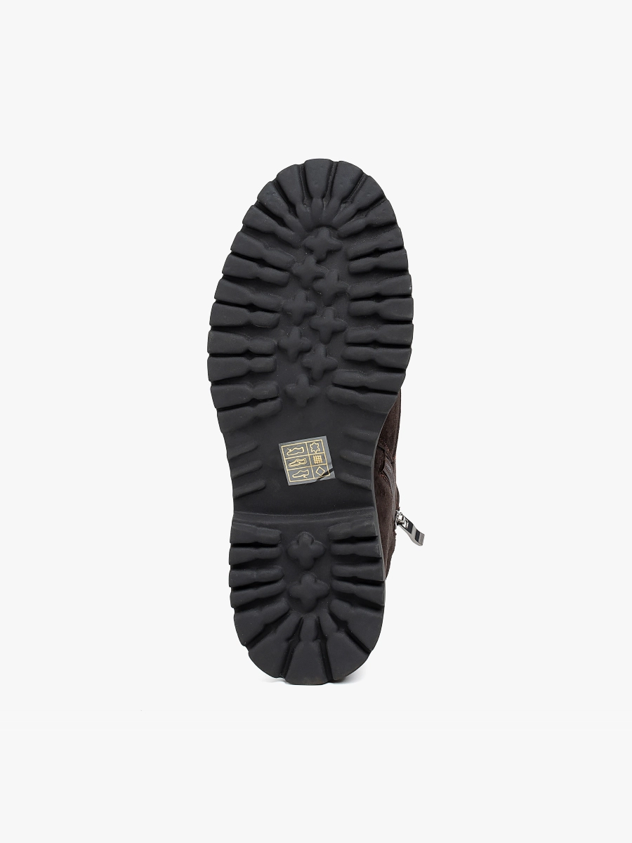 Фото Ботинки женские P115-664ZM 939YF купить на lauf.shoes