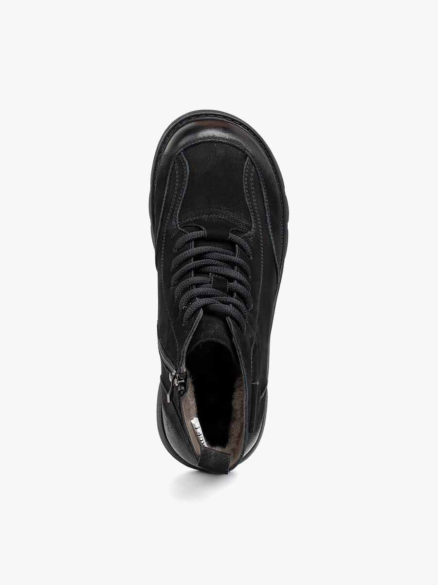 Фото Ботинки женские LF036-3-67KW купить на lauf.shoes