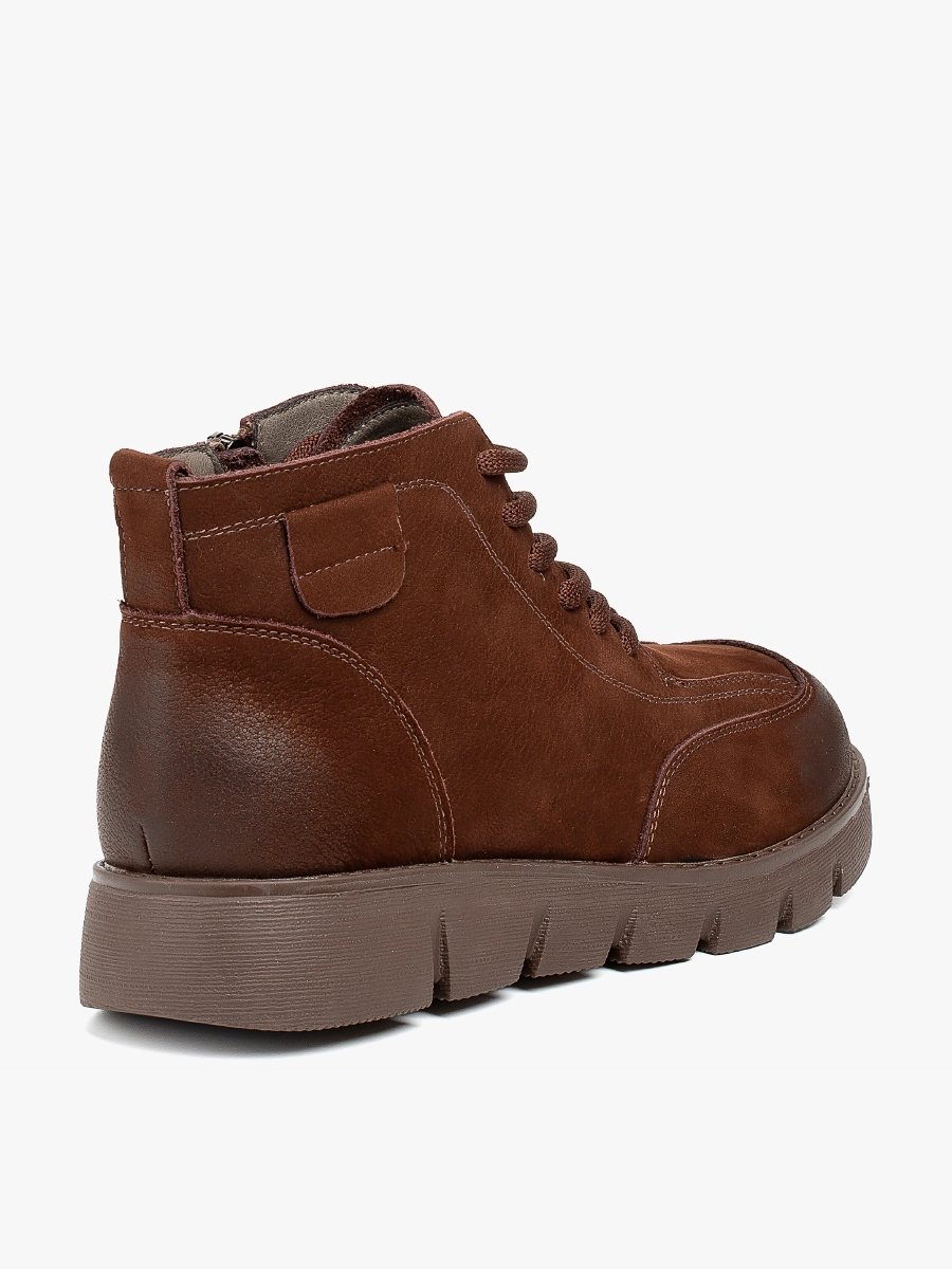 Фото Ботинки женские LF036-2-21KW купить на lauf.shoes