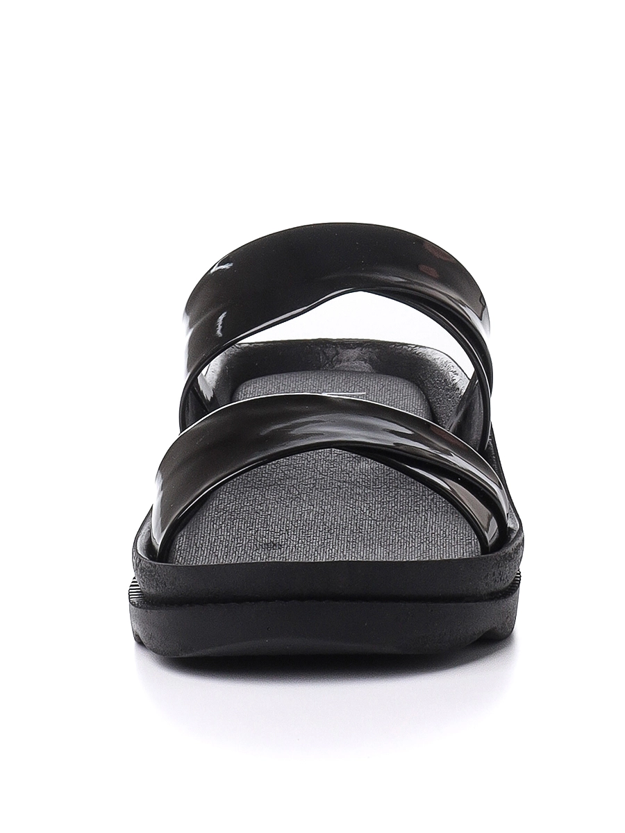 Фото Сабо женские 1762black купить на lauf.shoes
