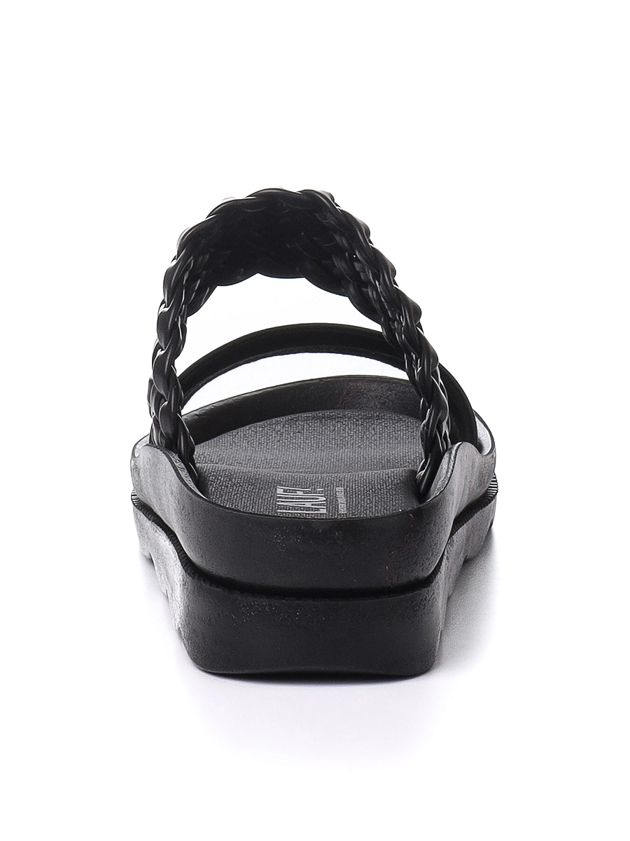 Фото Сабо женские 1726black купить на lauf.shoes