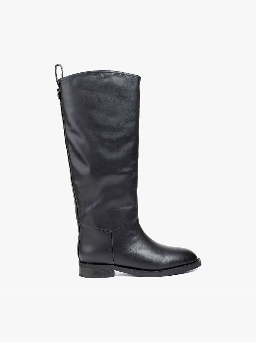 Фото Сапоги женские HG62-5-1 M купить на lauf.shoes