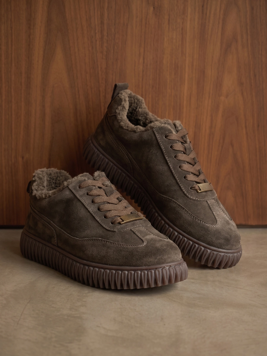 Фото Кеды женские YX5030-1-3 купить на lauf.shoes
