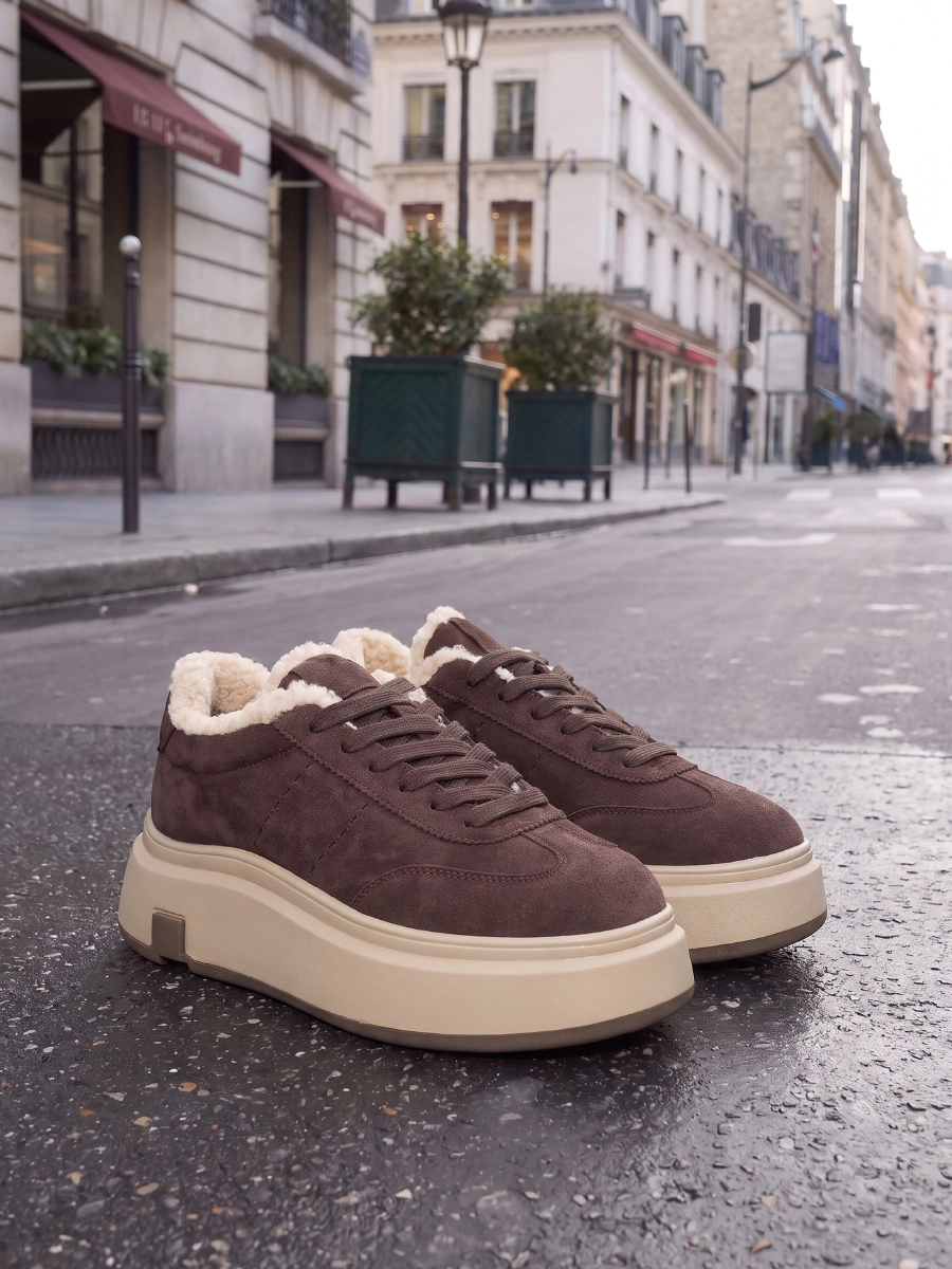 Фото Кроссовки женские LX2832-3R-1SH купить на lauf.shoes