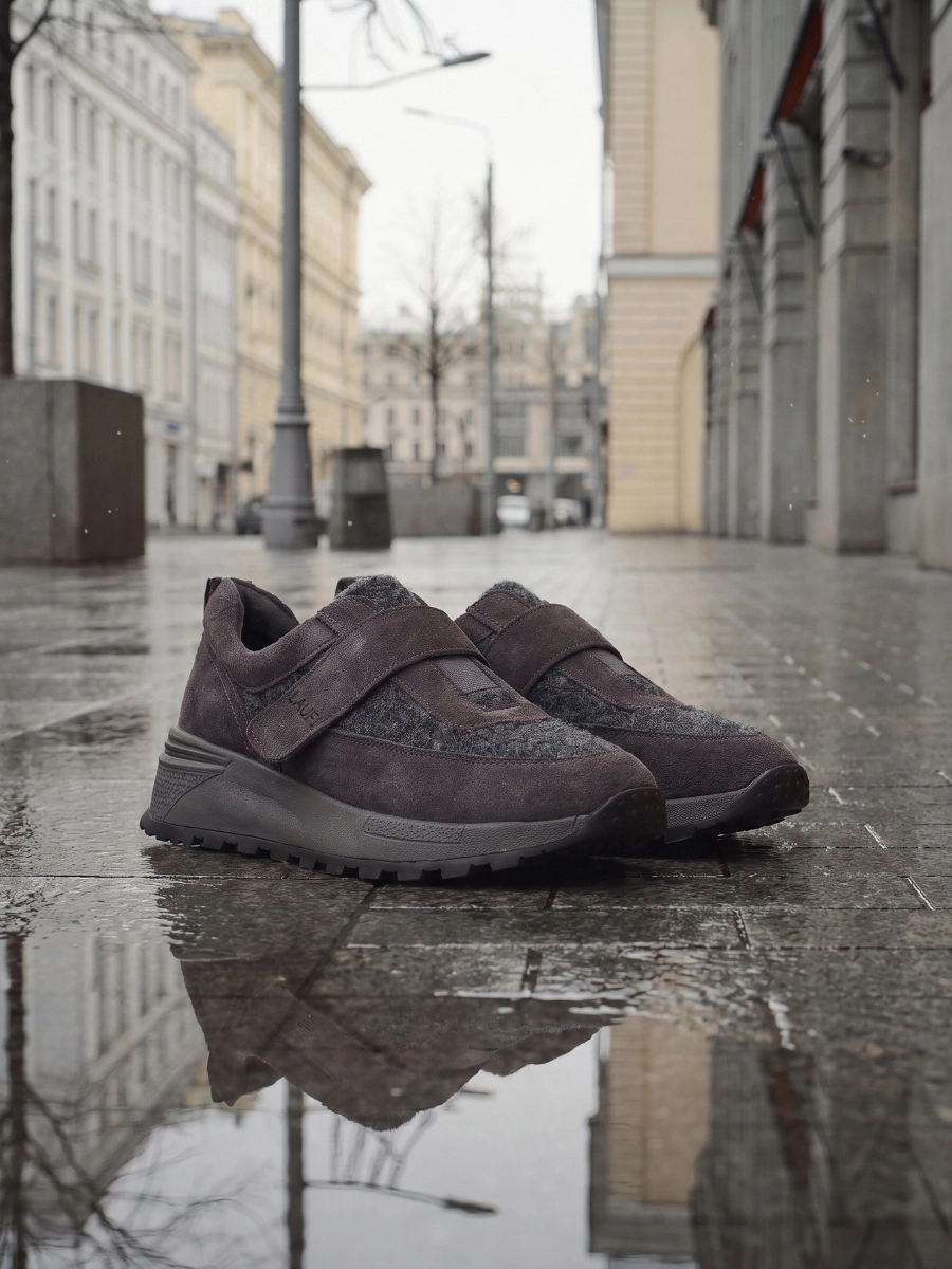Фото Кроссовки женские XUS-62476-2S-SB купить на lauf.shoes