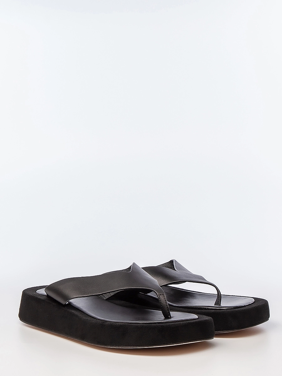Фото Сабо женские H1857-8079-S763-1P купить на lauf.shoes