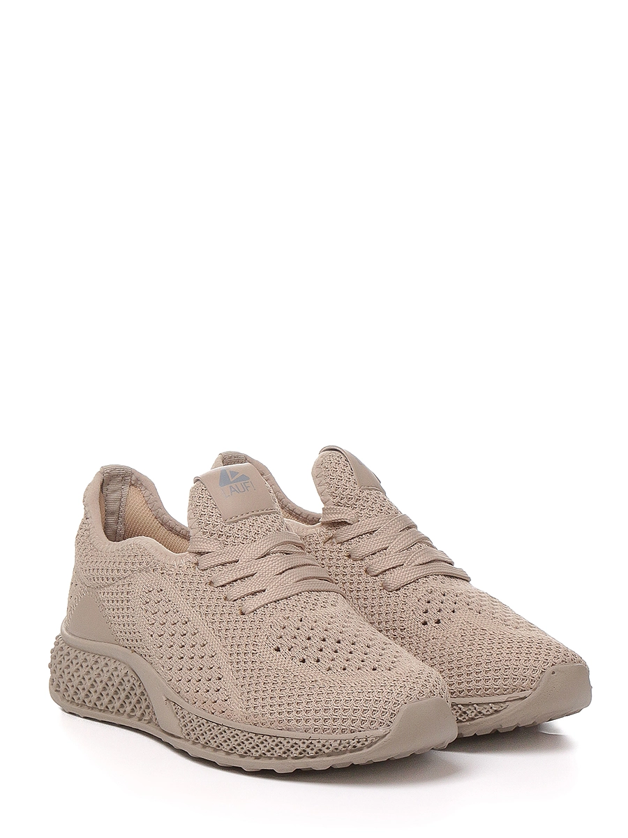 Фото Кроссовки женские T110-9beige купить на lauf.shoes