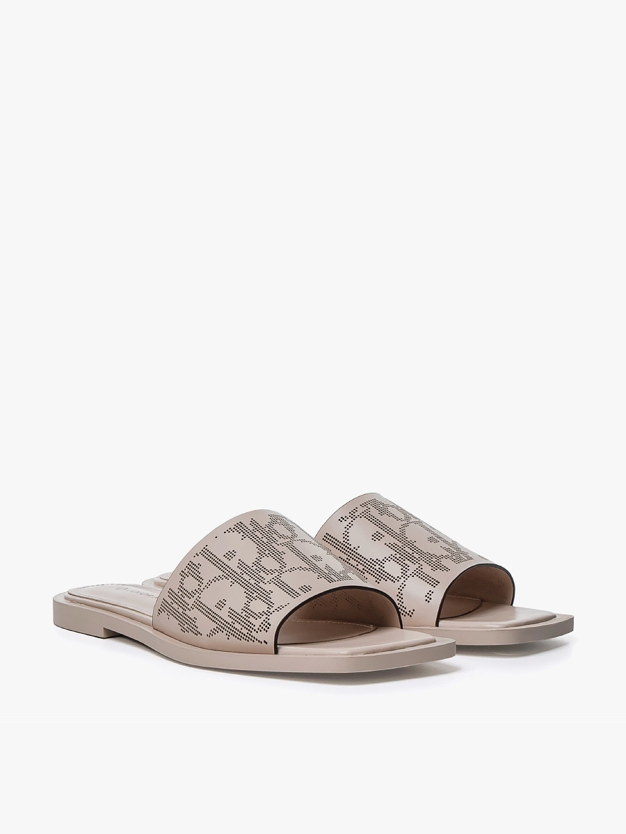 Фото Сабо женские E1816-N95682-3 купить на lauf.shoes