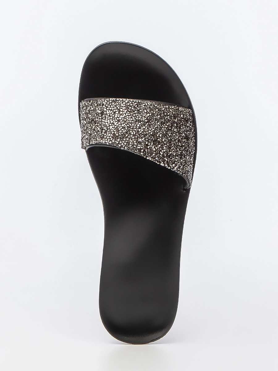 Фото Сабо женские 305BLACK купить на lauf.shoes