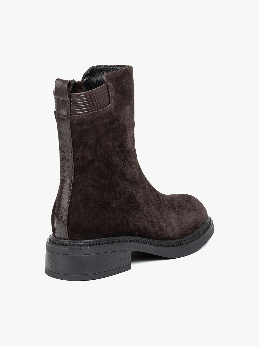 Фото Ботинки женские P115-761ZM/939YF+1006YP купить на lauf.shoes