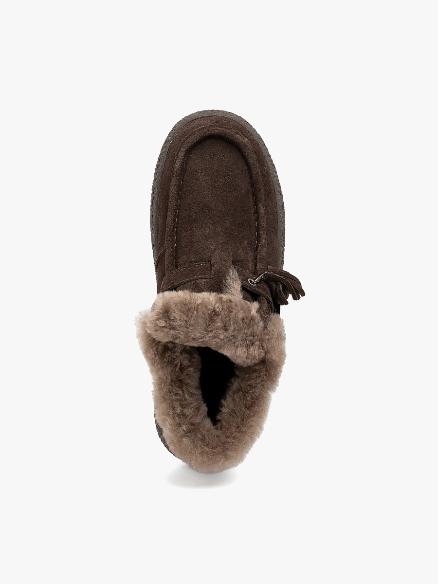 Фото Ботинки женские LF3610-21VW купить на lauf.shoes