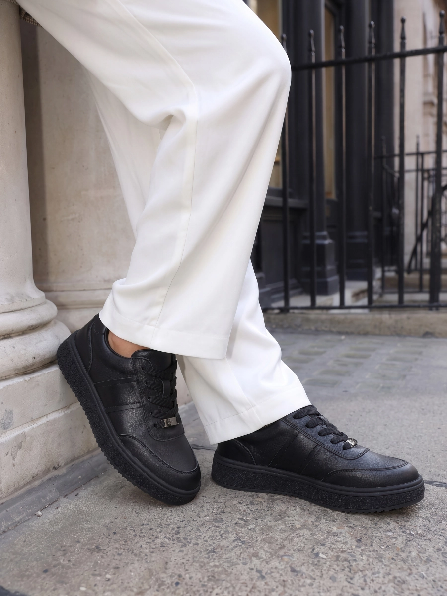 Фото Кеды женские LF65-67K купить на lauf.shoes