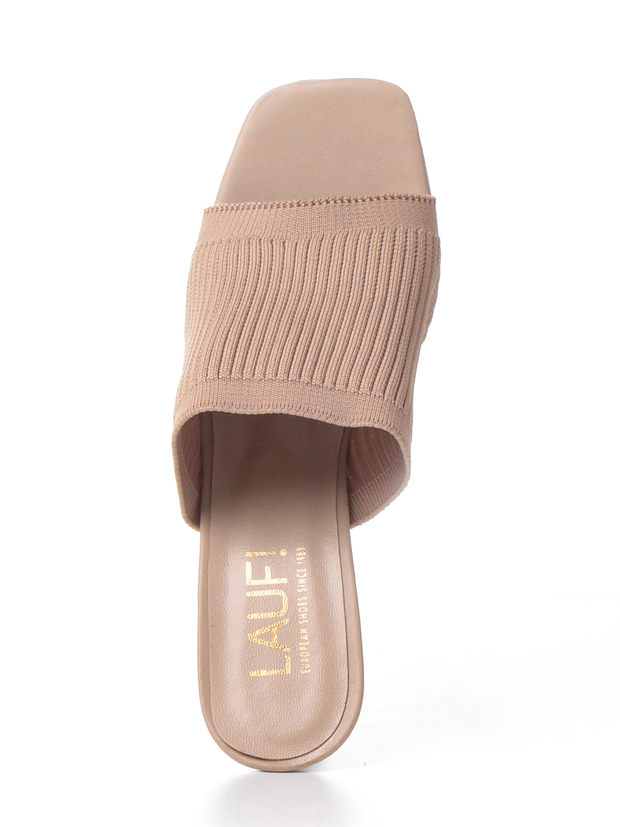 Фото Сабо женские 022BEIGE купить на lauf.shoes