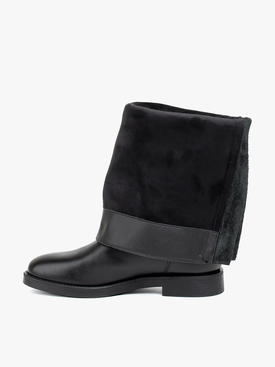 Фото Сапоги женские GG160-67-1KB купить на lauf.shoes