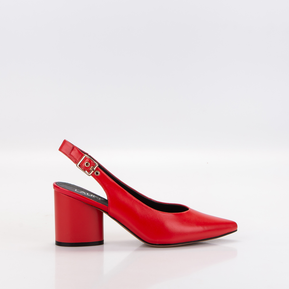 Фото Босоножки женские G280-3558-392P Red купить на lauf.shoes