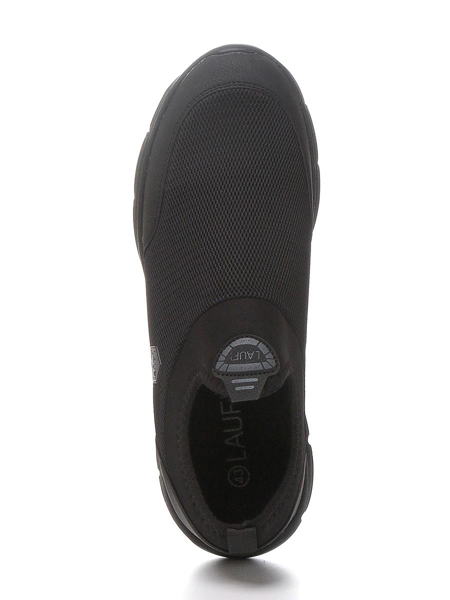 Фото Слипоны мужские PRT-224 SİYAH купить на lauf.shoes