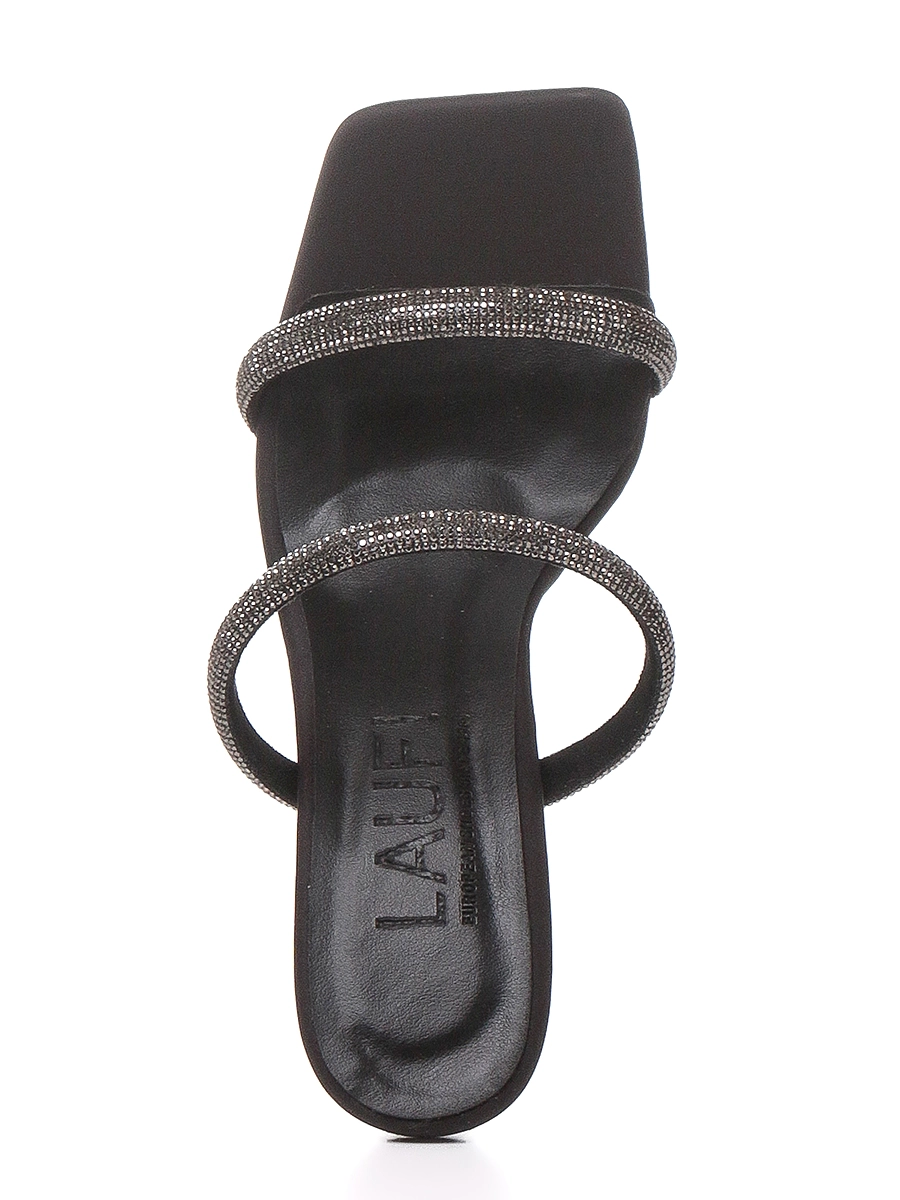 Фото Сабо женские PM161 K850 Black купить на lauf.shoes