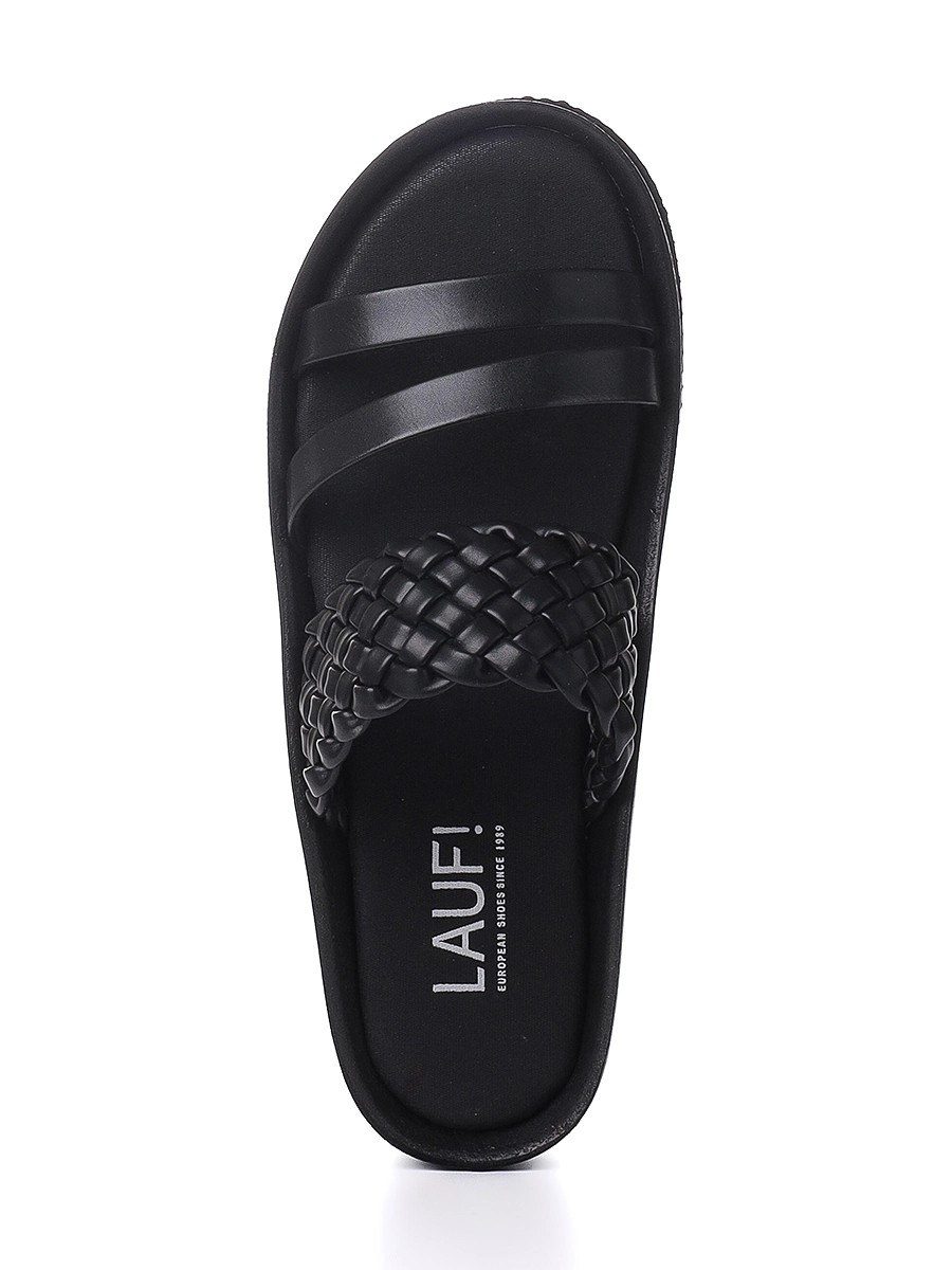 Фото Сабо женские 1726black купить на lauf.shoes