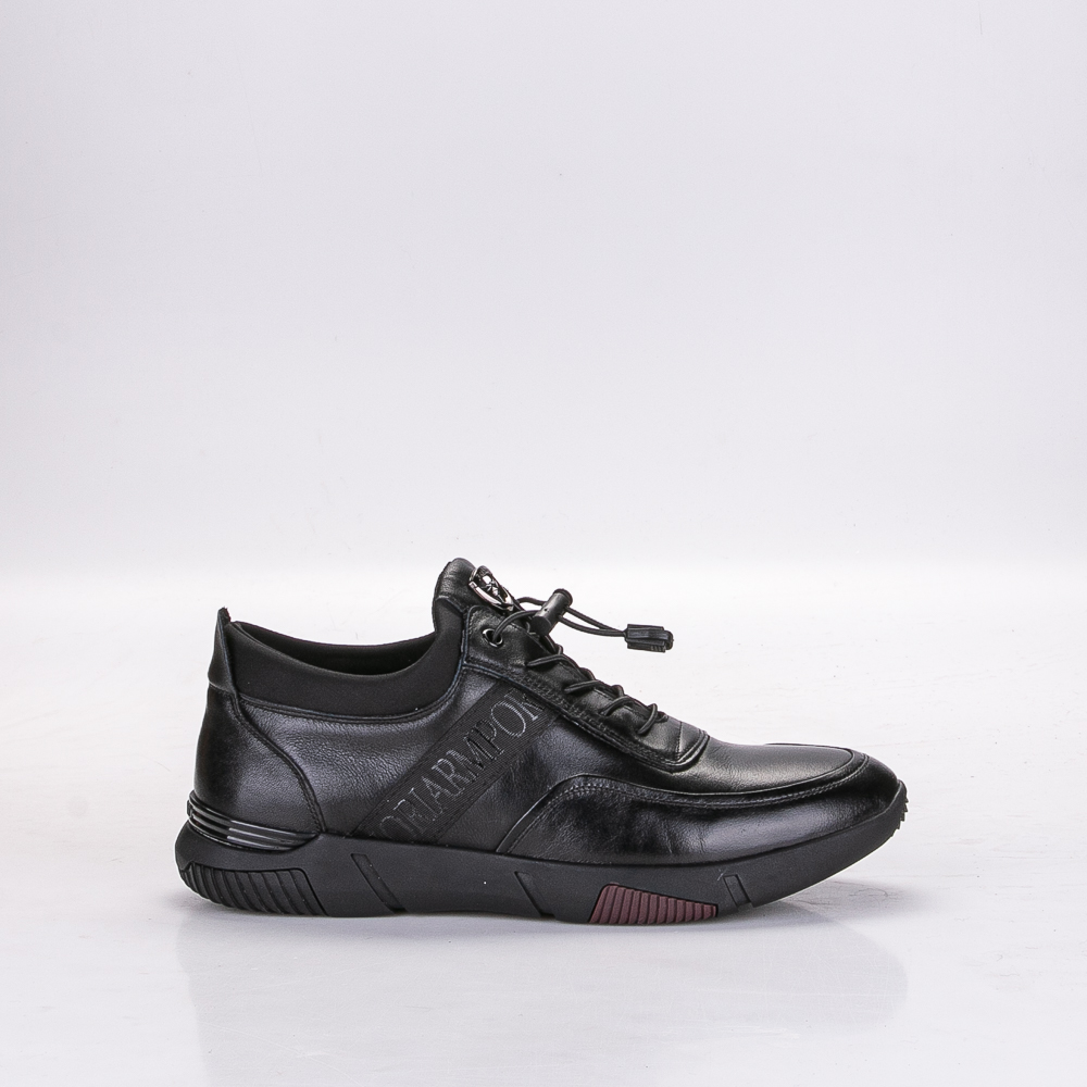 Фото Кроссовки мужские 6022 black купить на lauf.shoes