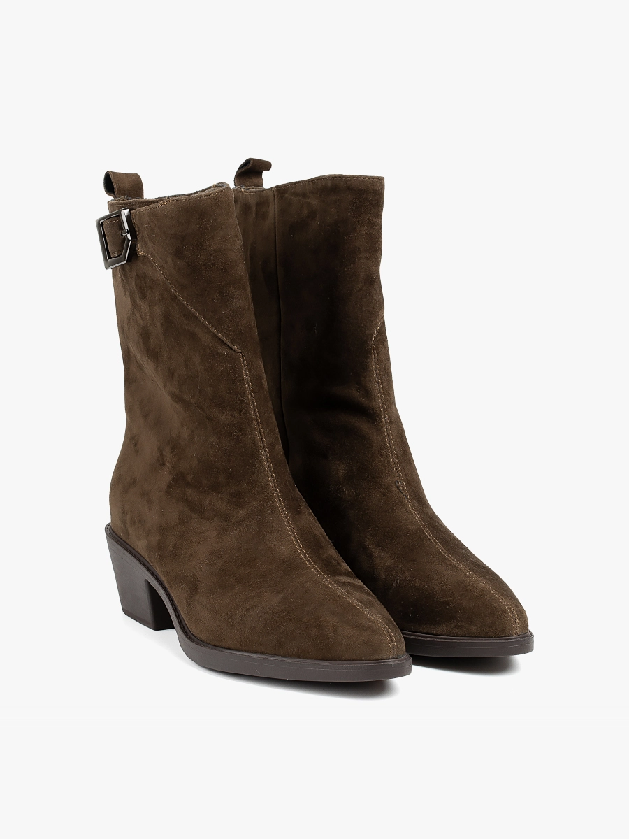 Фото Ботильоны женские RZ103-65VB купить на lauf.shoes