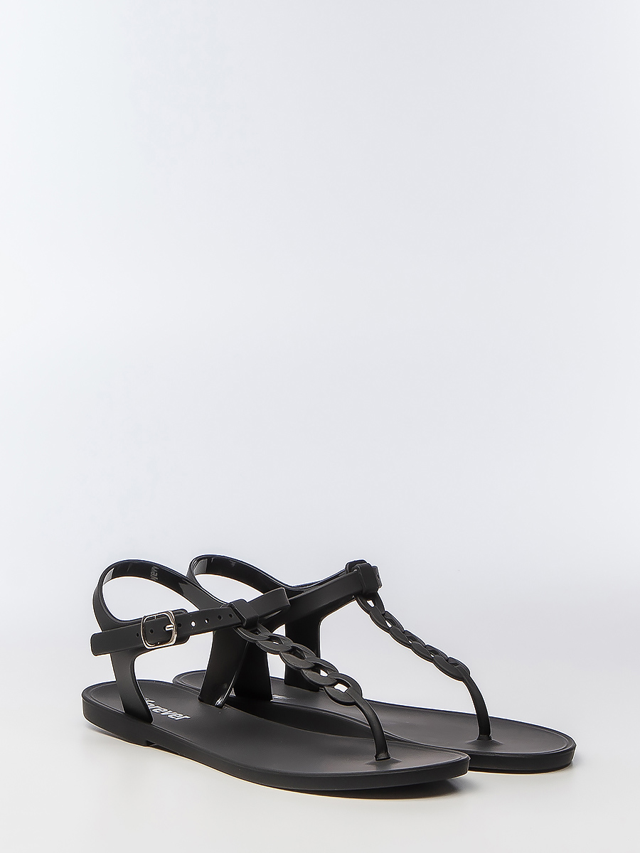 Фото Сандалии женские 1009-201 black купить на lauf.shoes