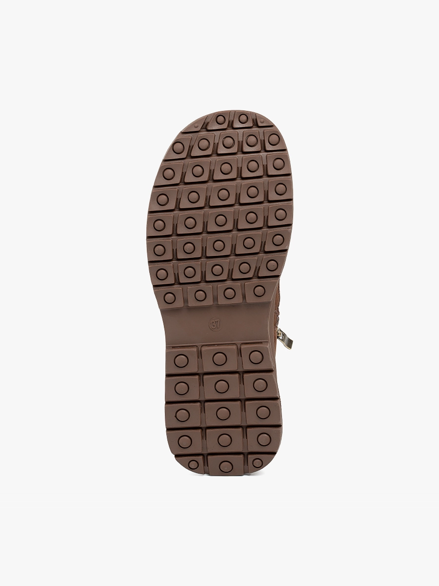 Фото Ботинки женские LH6500-6-21NW купить на lauf.shoes