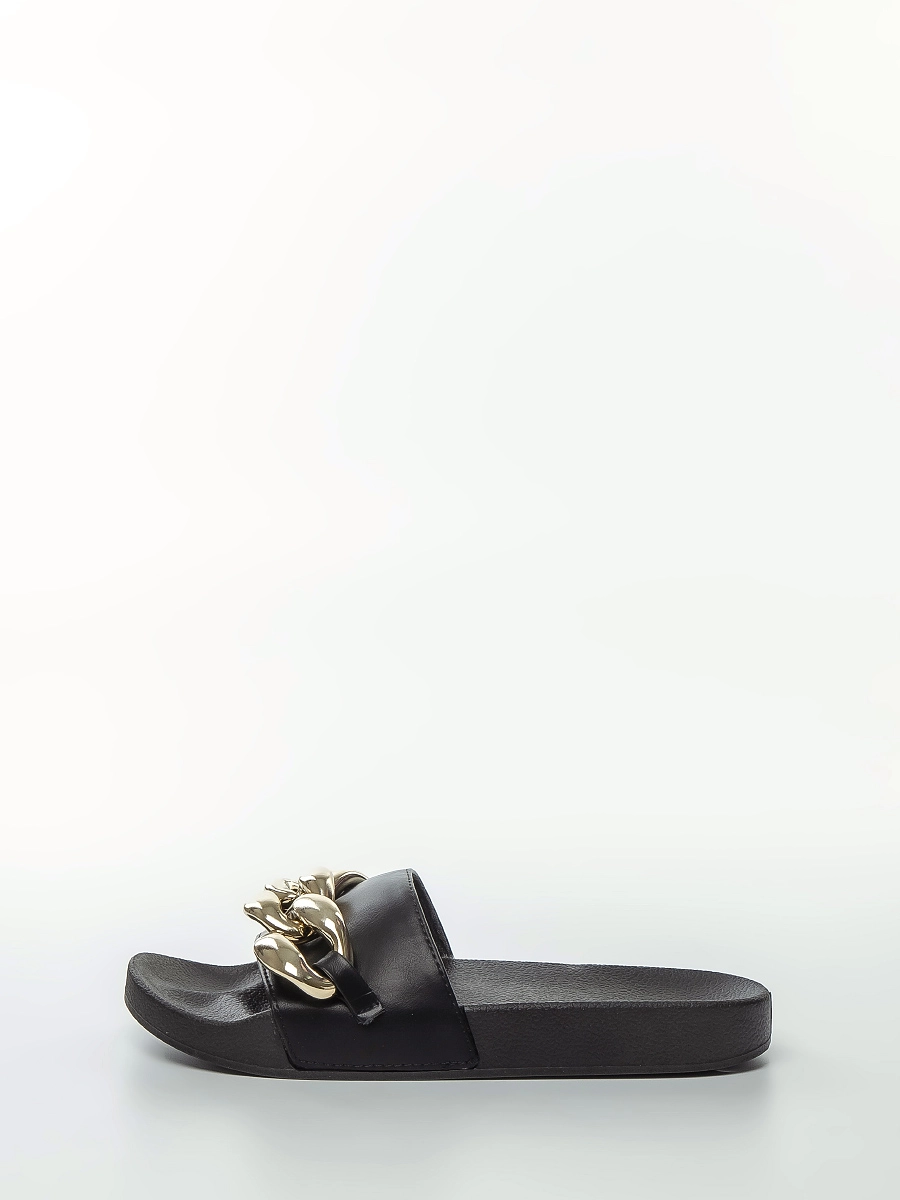 Фото Сабо женские G12 black купить на lauf.shoes