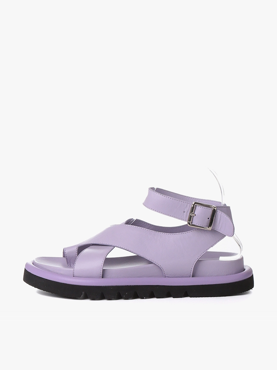 Фото Босоножки женские 125 4001 купить на lauf.shoes