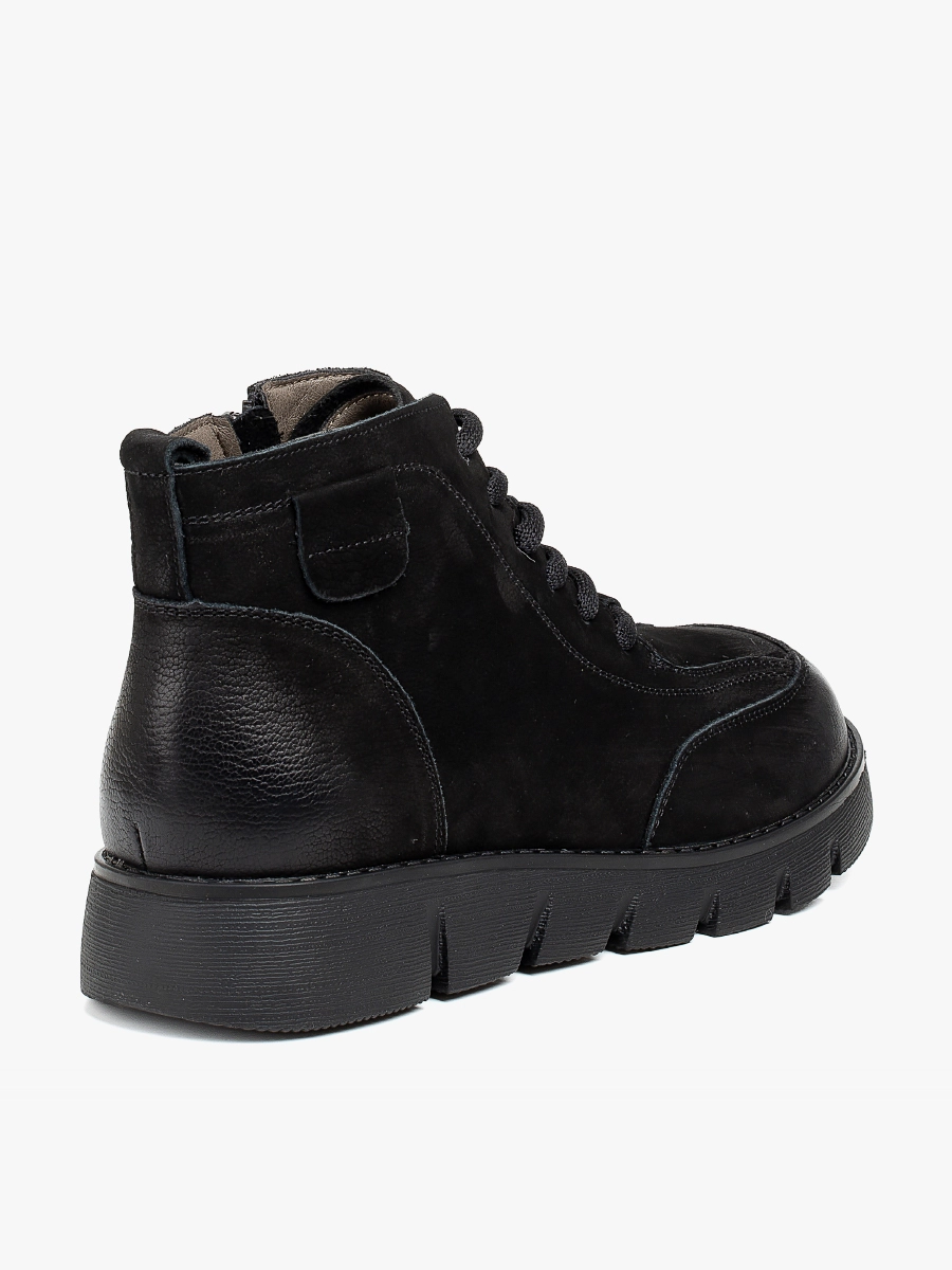 Фото Ботинки женские LF036-3-67KW купить на lauf.shoes