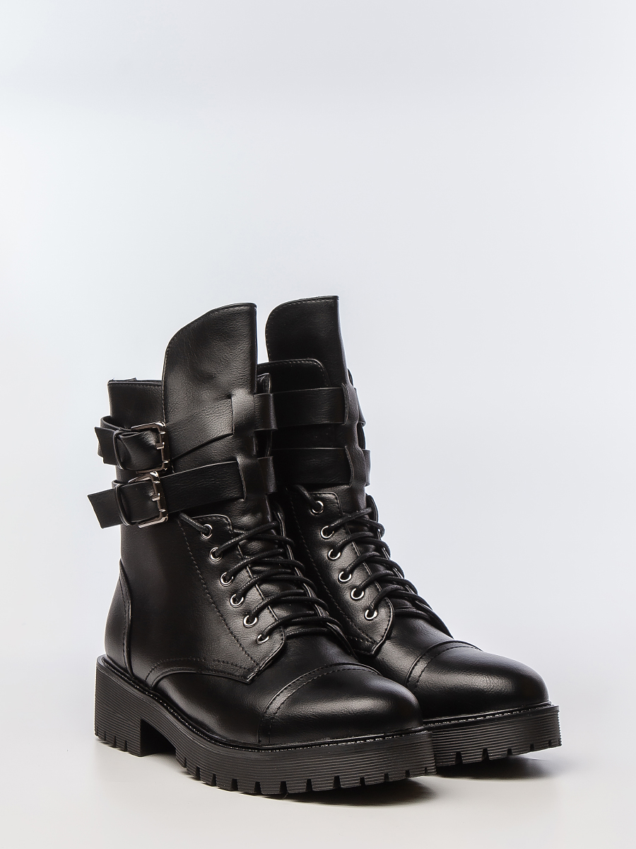 Фото Ботинки женские S521-A991M купить на lauf.shoes