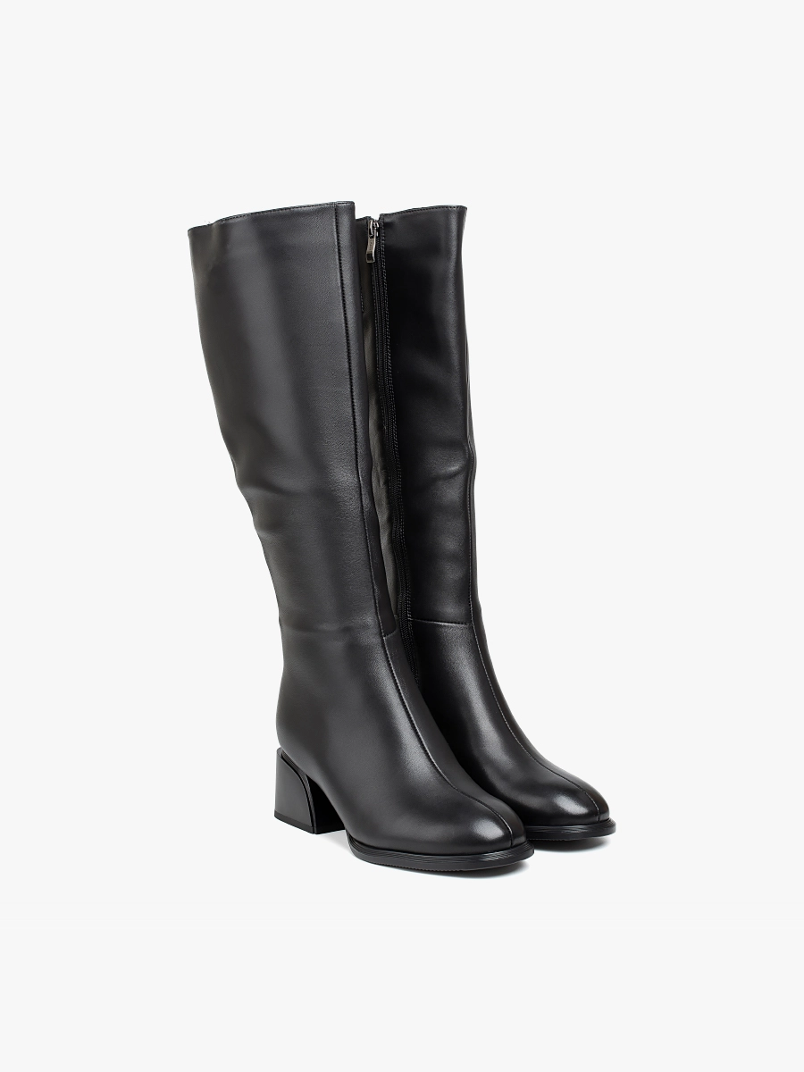 Фото Сапоги женские P101-467BM/138NP купить на lauf.shoes