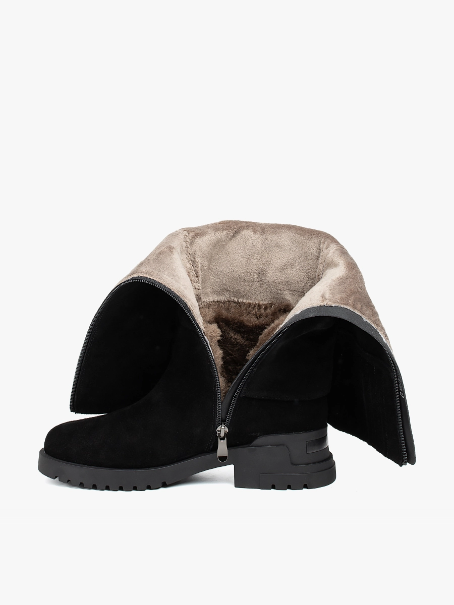 Фото Сапоги женские RZ103-67VEM купить на lauf.shoes