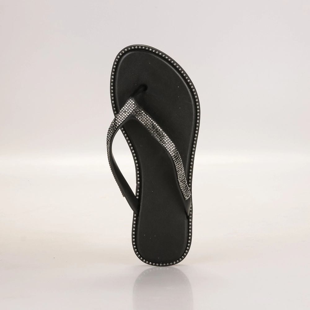 Фото Сабо женские T608 BLACK купить на lauf.shoes