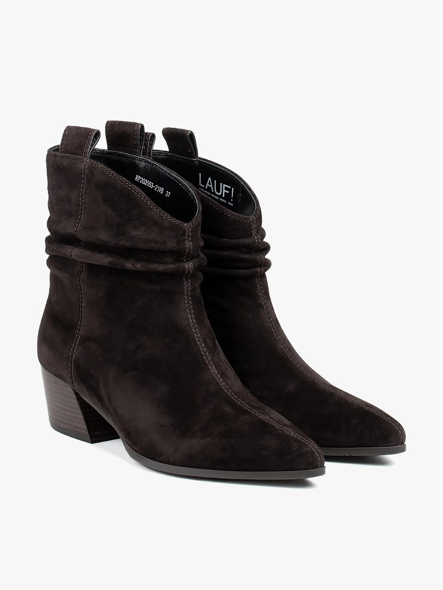 Фото Казаки женские RP203553-21VB купить на lauf.shoes