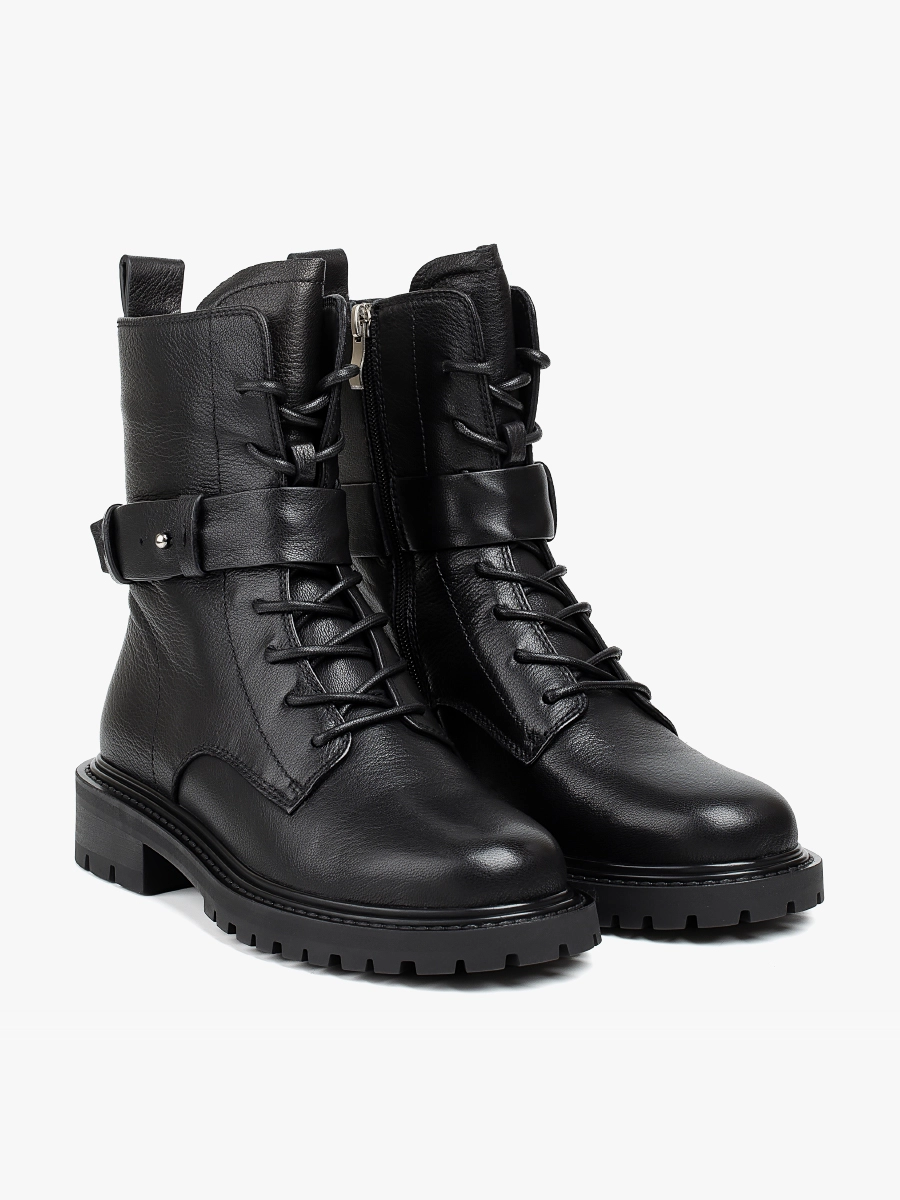 Фото Ботинки женские JA820-M581-P2130 купить на lauf.shoes