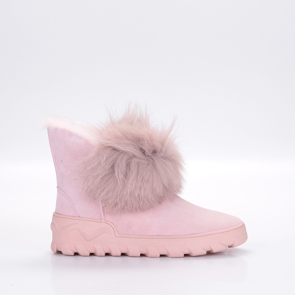 Фото Угги женские 9902-pink купить на lauf.shoes