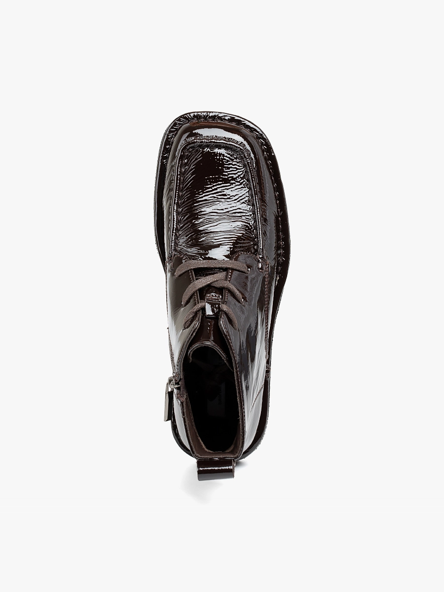 Фото Ботинки женские GG143-67KLB купить на lauf.shoes