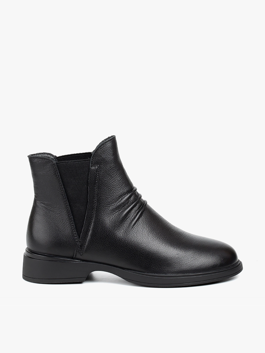 Фото Ботинки женские XUS-62317-4A-KB купить на lauf.shoes