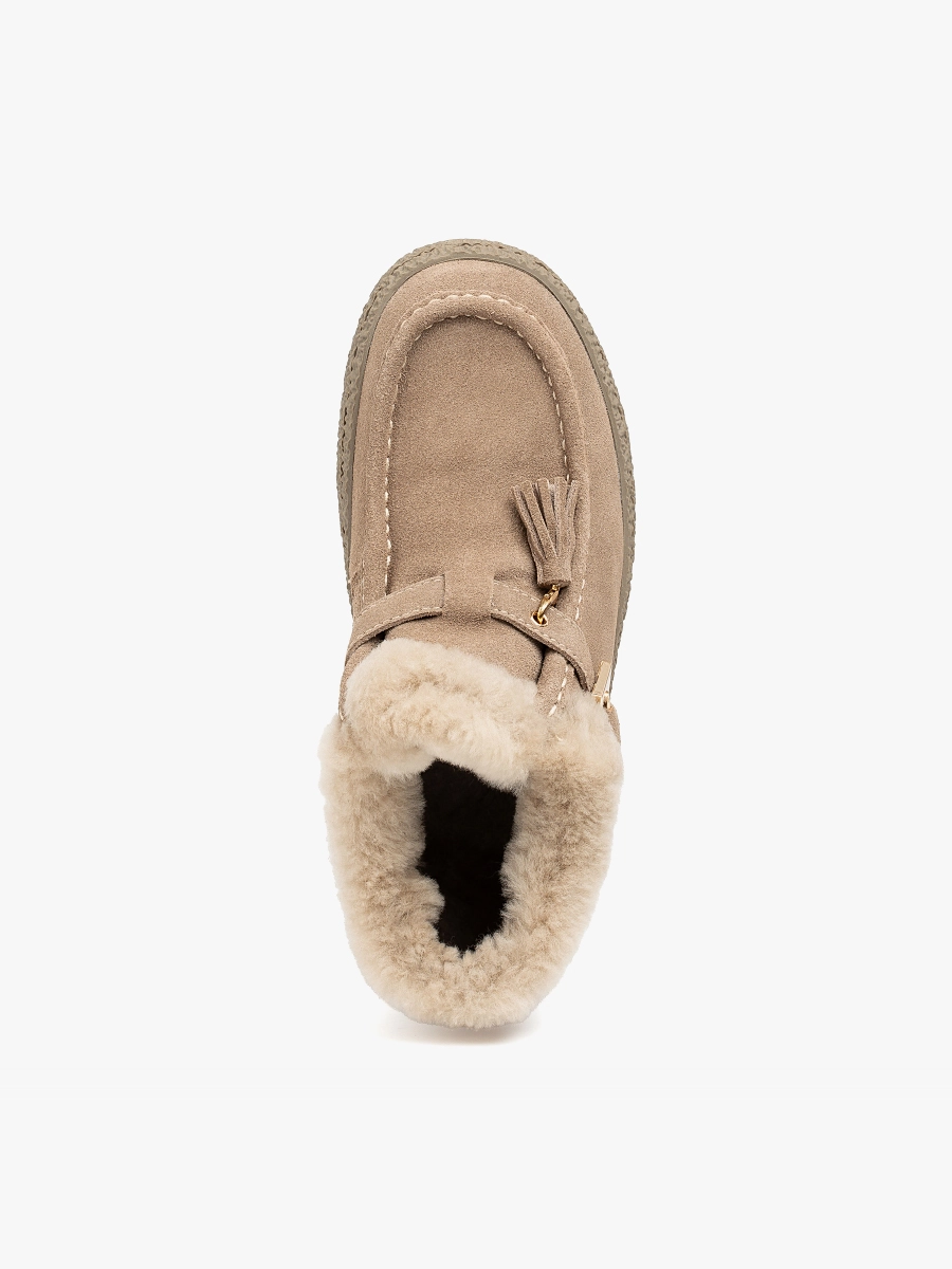 Фото Ботинки женские LF3610-56VW купить на lauf.shoes