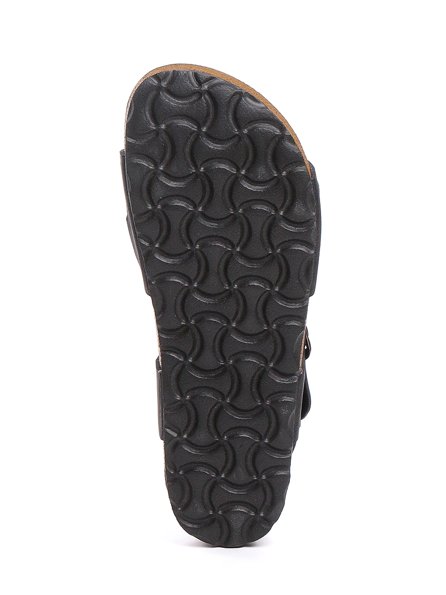 Фото Сандалии женские 2816 SIYAH купить на lauf.shoes