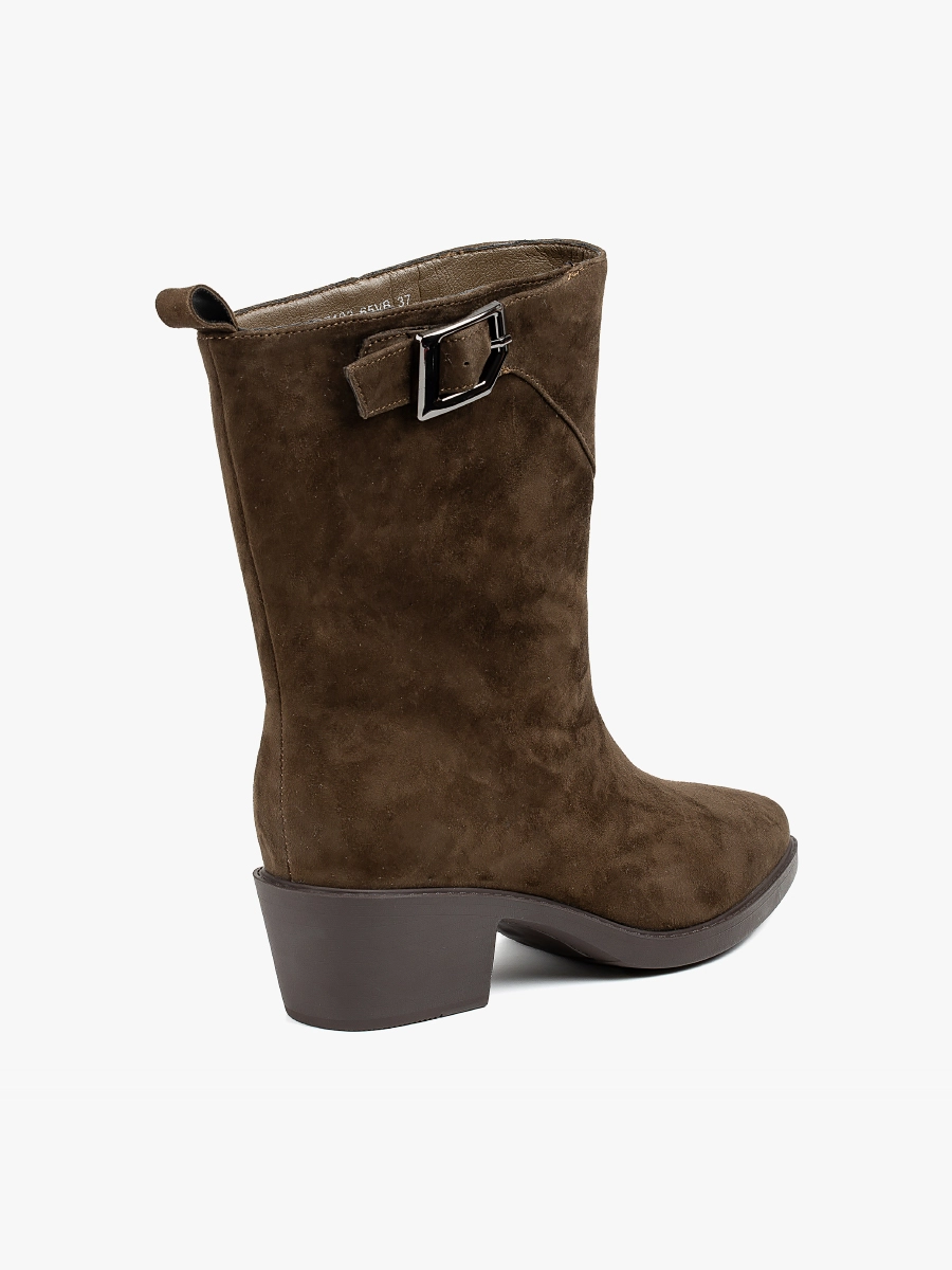 Фото Ботильоны женские RZ103-65VB купить на lauf.shoes