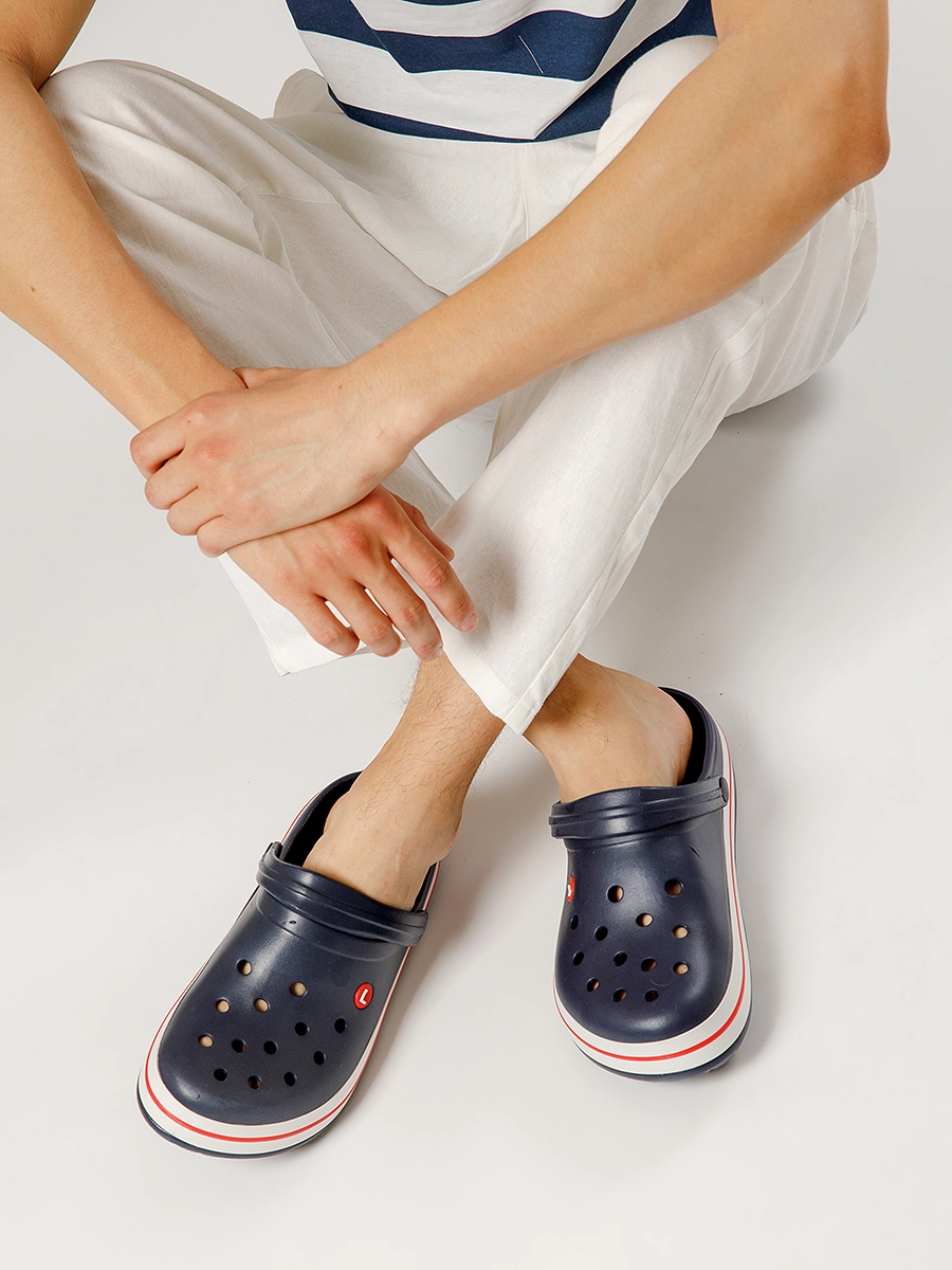 Фото Сабо мужские E195.M.0024.000.0017 купить на lauf.shoes