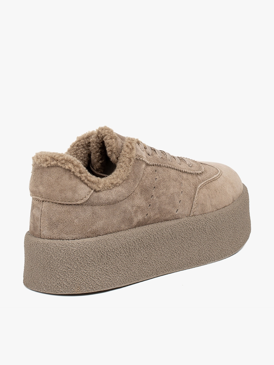 Фото Кеды женские UXX-62530-2X-NF купить на lauf.shoes