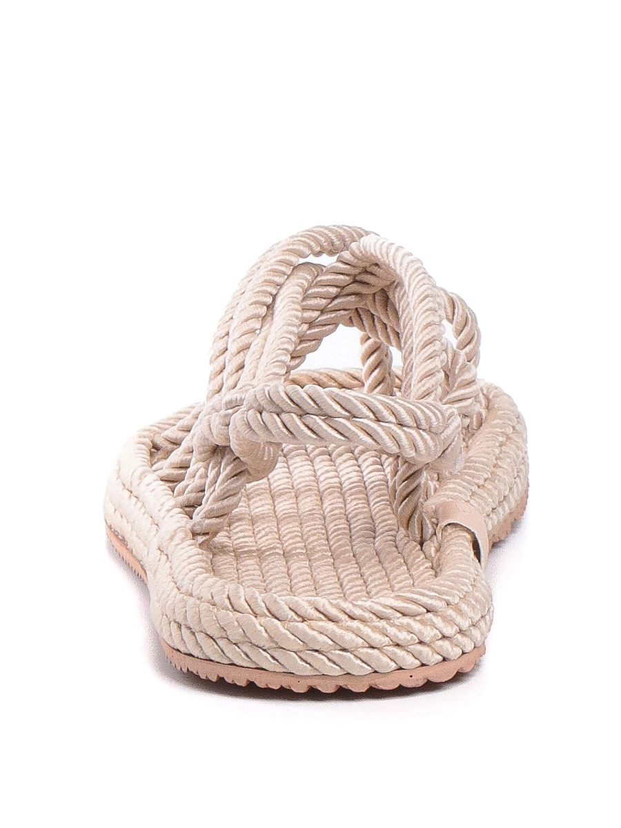 Фото Сандалии женские 1975 BEJ купить на lauf.shoes