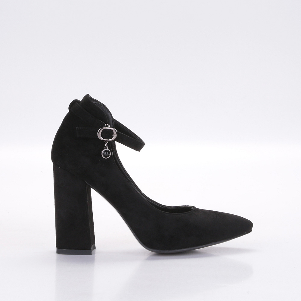 Фото Туфли женские S841-L214-black купить на lauf.shoes