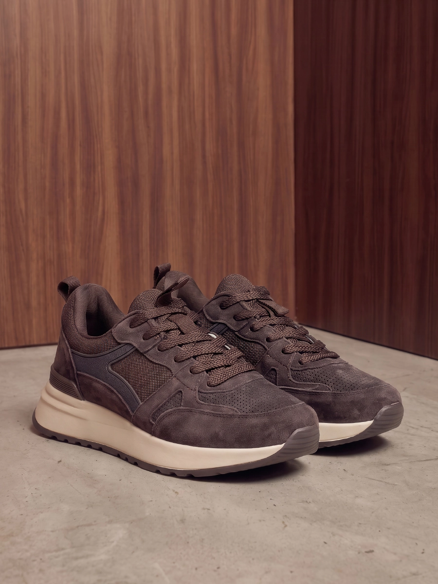Фото Кроссовки женские LH26996-21V купить на lauf.shoes