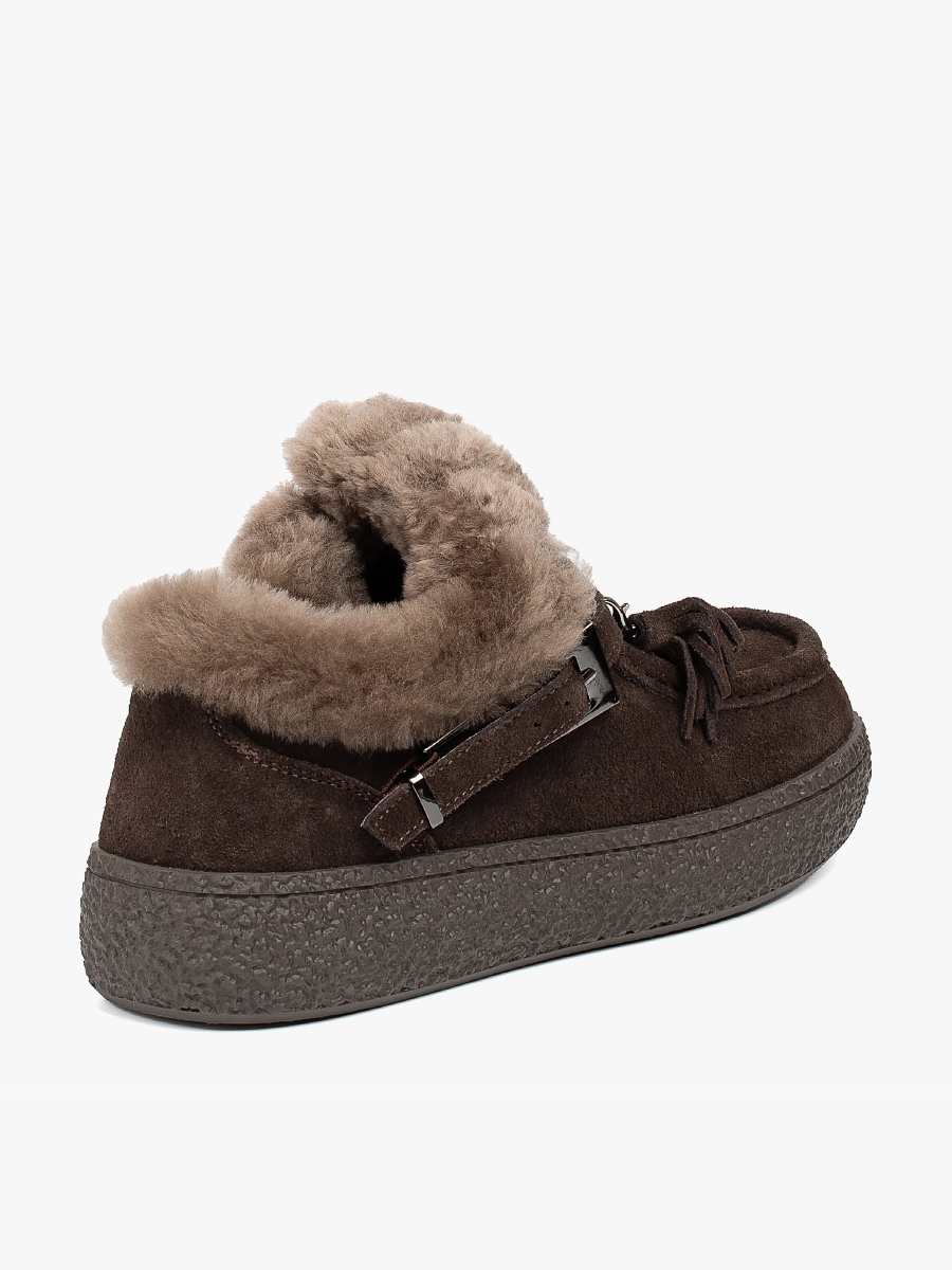 Фото Ботинки женские LF3610-21VW купить на lauf.shoes
