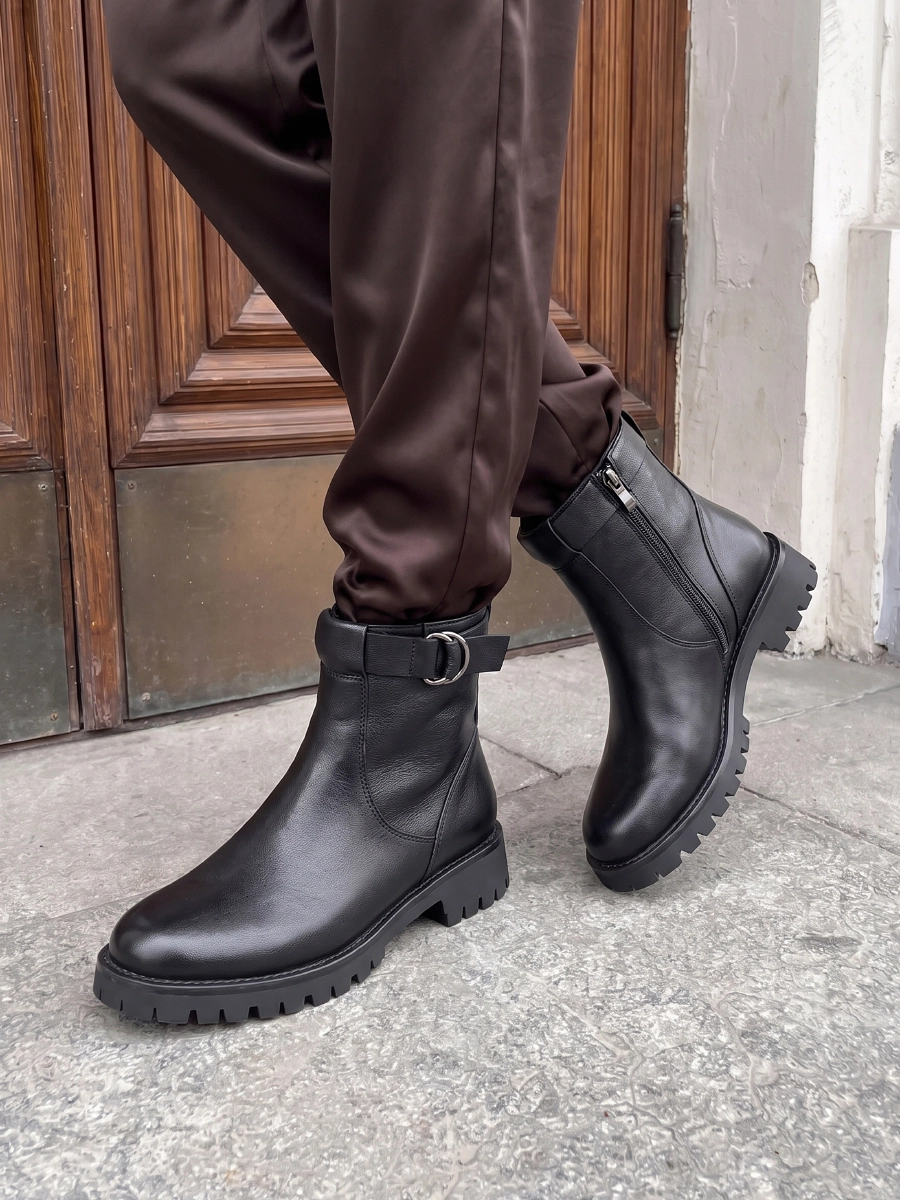 Фото Ботинки женские RZ5628-67KB купить на lauf.shoes