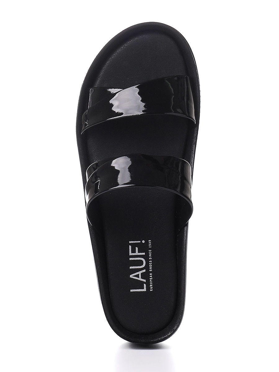 Фото Сабо женские 1762black купить на lauf.shoes