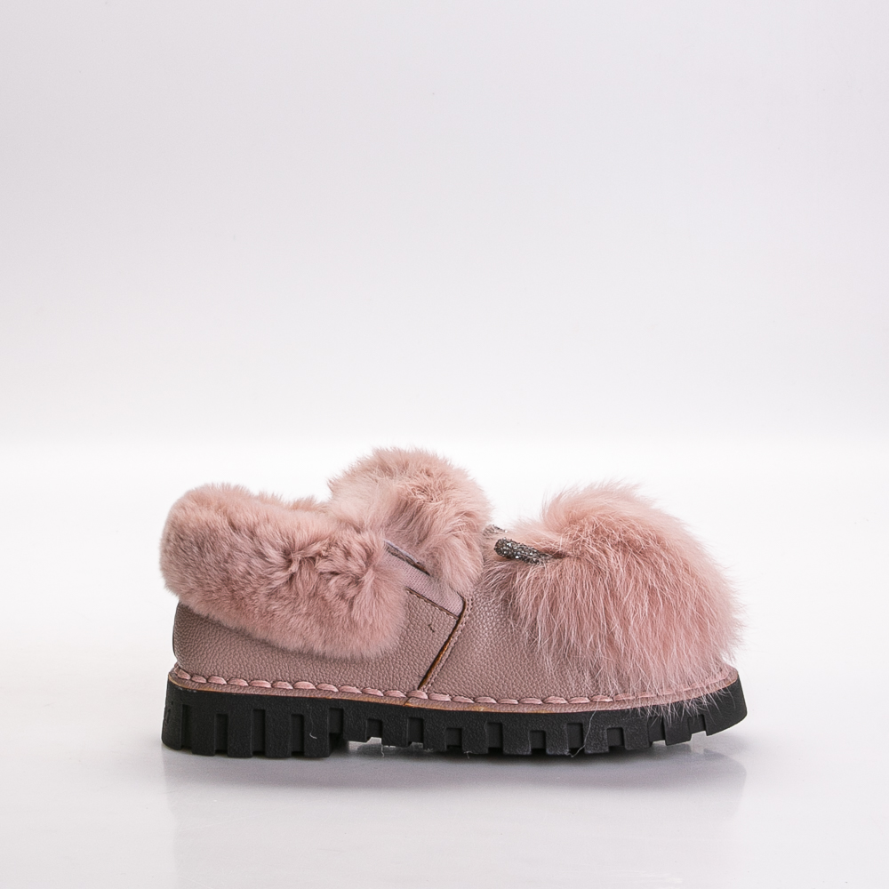 Фото Полуботинки женские H7Y-21P-pink(S) купить на lauf.shoes